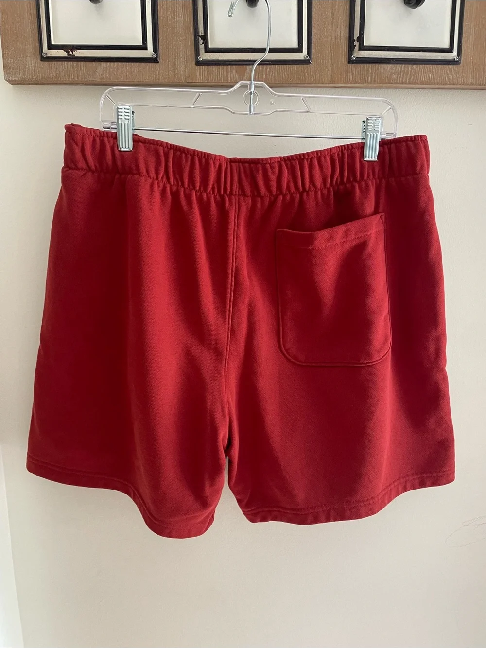 Under Armour Men’s Athletic Drawstring Shorts - Picture 7 of 9